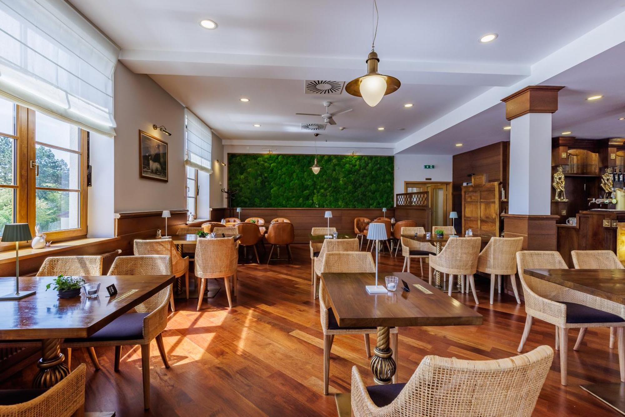 Darovansky Dvur - Wellness & Golf Hotel Браси Экстерьер фото
